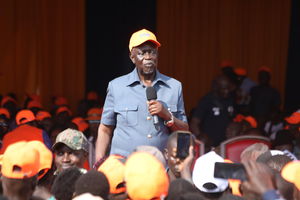 Oburu Oginga 