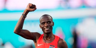 Mathew Kipchumba Kipsang
