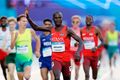 Mathew Kipchumba Kipsang