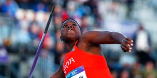 Irene Jepkemboi 