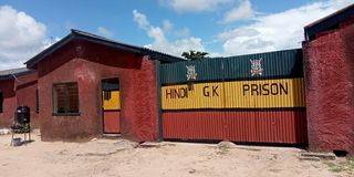Hindi GK Prison
