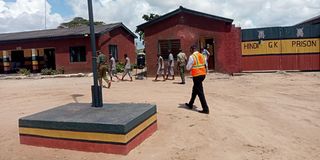 Hindi GK Prison