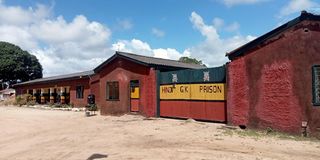 Hindi GK Prison