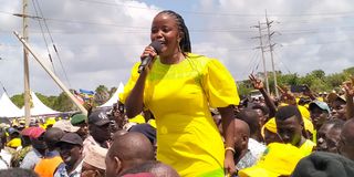 Muthoni Marubu