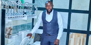 Martin Njunge