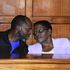 Rose Mulwa and Chris Mulwa