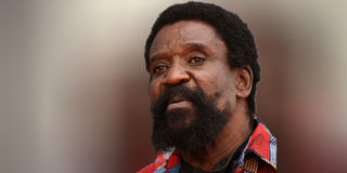 Prof Peter Wanyande
