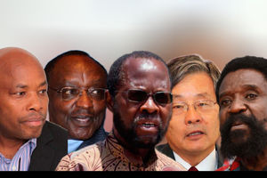Team of scholars crafting Kenya's post-Vision 2030 development blueprint