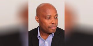 Prof Karuti Kanyinga