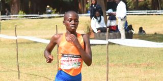 Cynthia Chepkurui 
