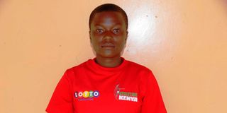 Joyline Chepkemoi