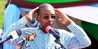 Mwangi Wa Iria