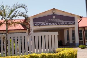 Kenyatta Memorial Funeral Home