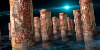 Kenya money 