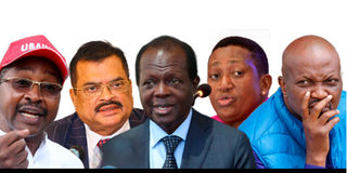 Leaders vs auction