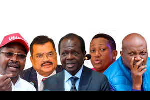 Leaders vs auction