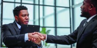 Shell companies and real estate