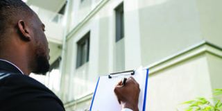Buying property