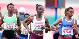 Josephine Sembeyo 