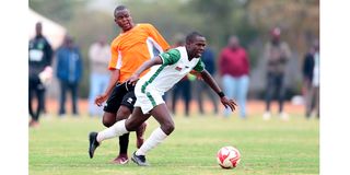 Kakamega School Derrick Mchiti 