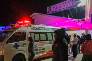 Machakos level 5 Hospital