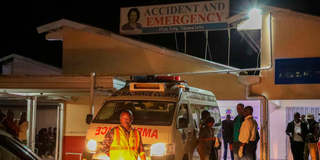 Machakos level 5 Hospital
