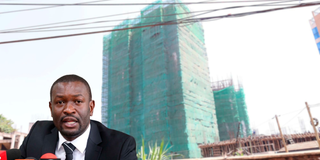Edwin Sifuna