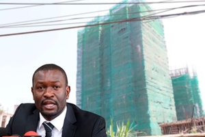 Edwin Sifuna