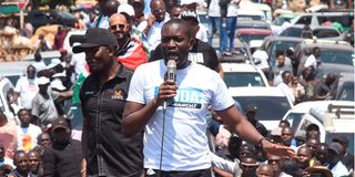  Edwin Sifuna
