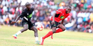 Kakamega High vs St Mary's Yala