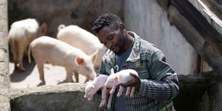 Daniel Kanyoro