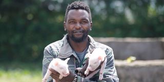 Daniel Kanyoro