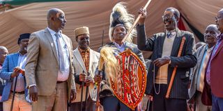 Kithure Kindiki 