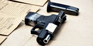Mutiso murder