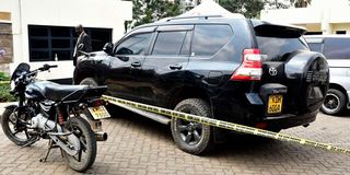 Mutiso murder