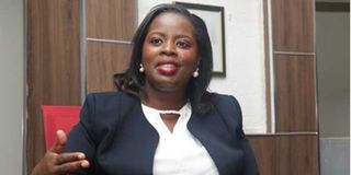 Phyllis Wangui Kamau 