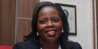 Phyllis Wangui Kamau.