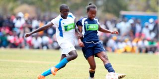 Girls football