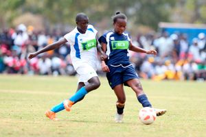 Girls football