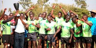 Butula Boys High School 