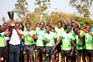 Butula Boys High School 