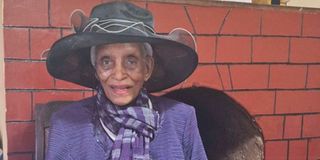 Dinah Gicuku Kivuti