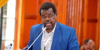 Okiya Omtatah