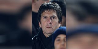 Jorge Messi, father of Argentina's soccer player Lionel Messi