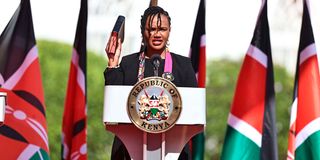 Roseline Njogu 