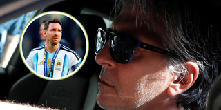 Jorge Messi