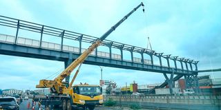 Footbridge