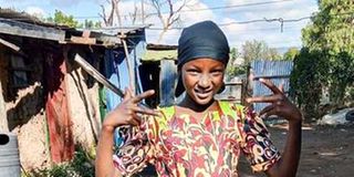 Beth Nyaguthii Juma,