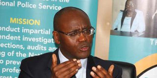 Macharia Njeru