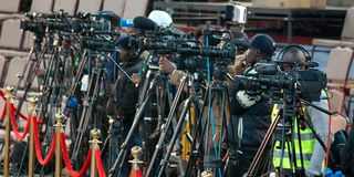 cameras